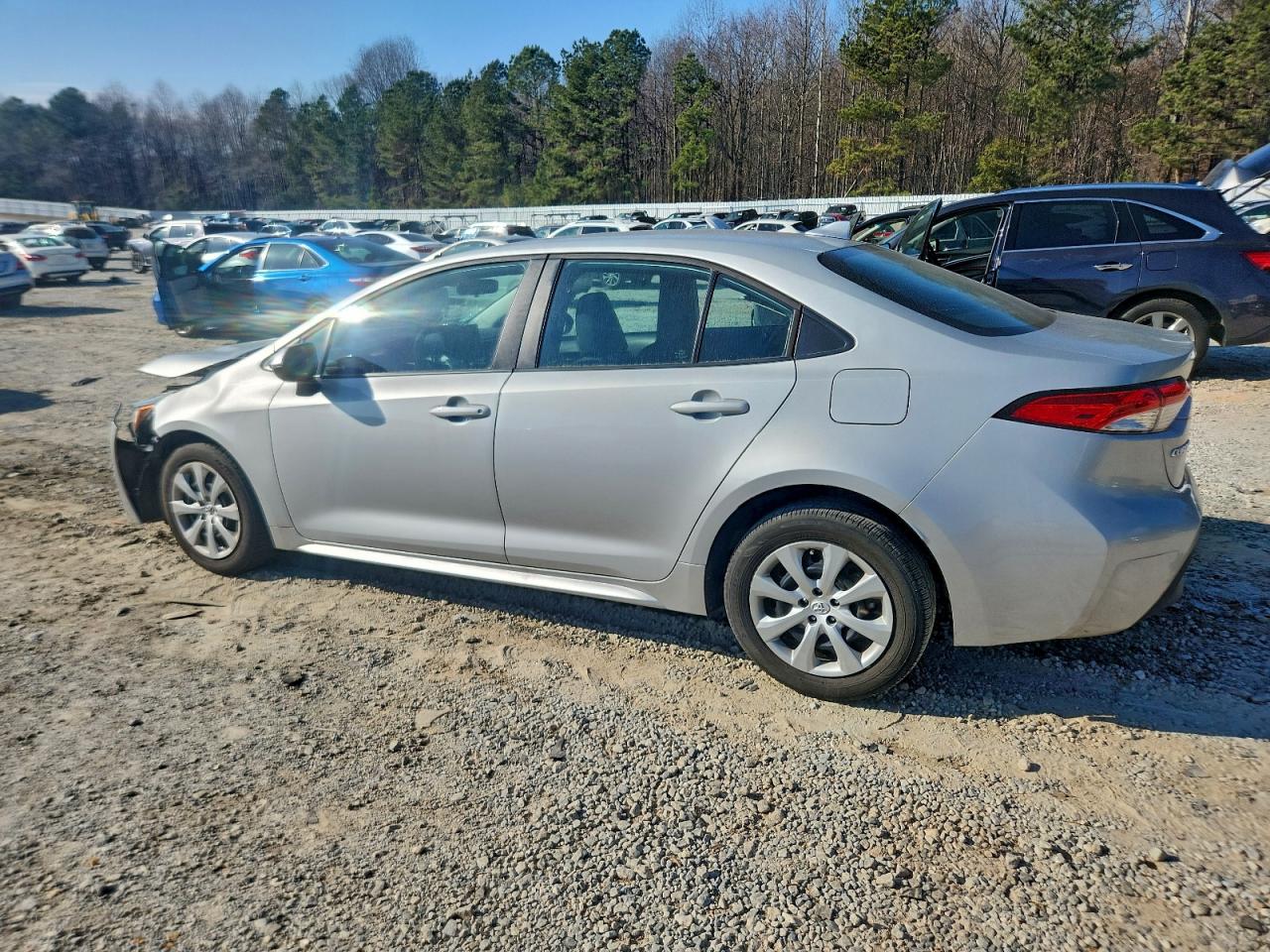 Toyota Corolla Le Image 11