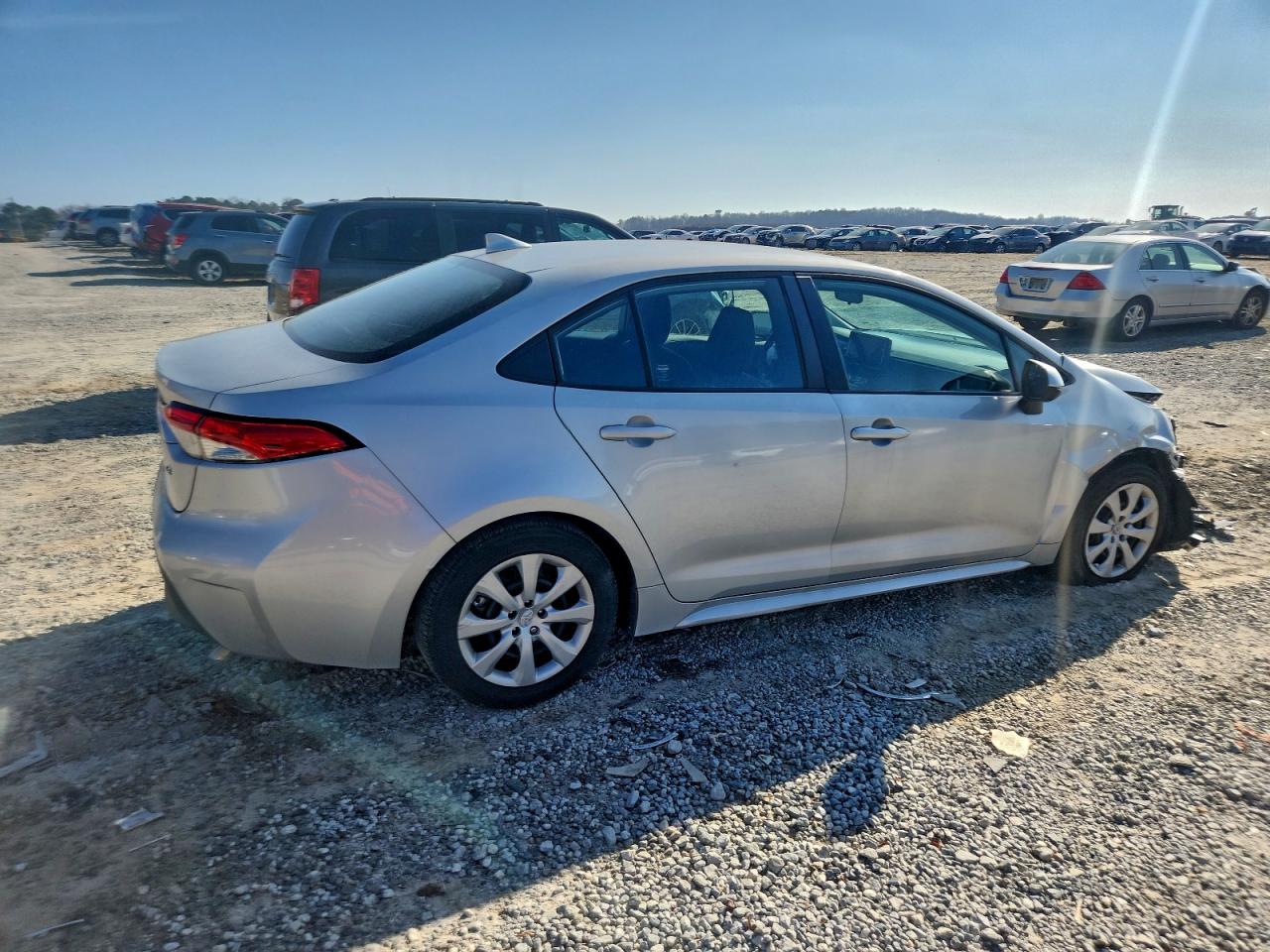 Toyota Corolla Le Image 12