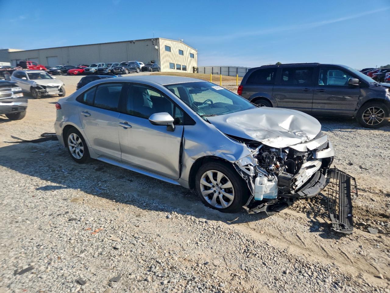 Toyota Corolla Le Image 6