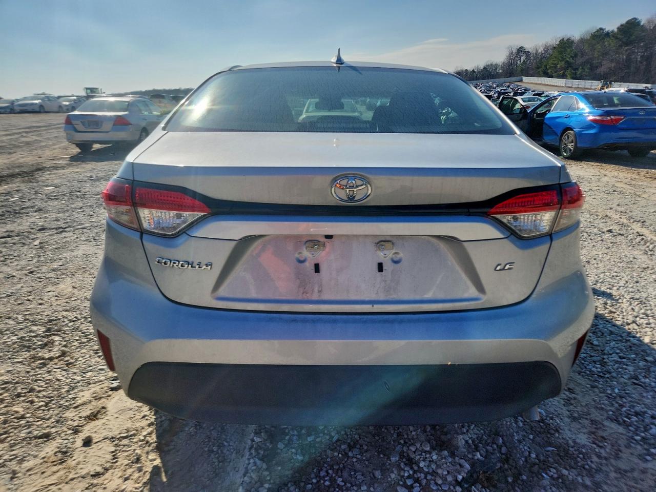 Toyota Corolla Le Image 13