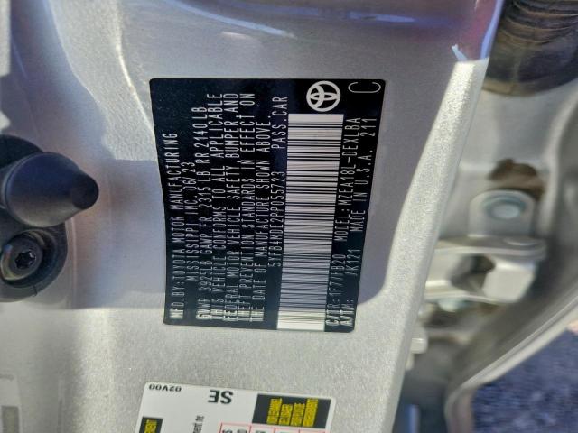 Toyota Corolla Le Image 8