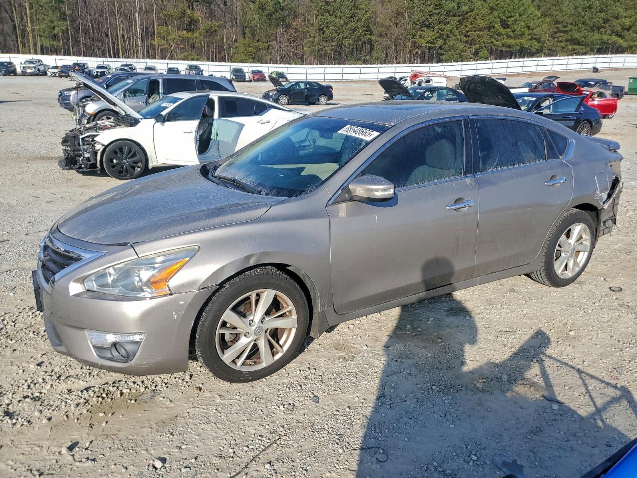 Nissan Altima 2.5 Image 1