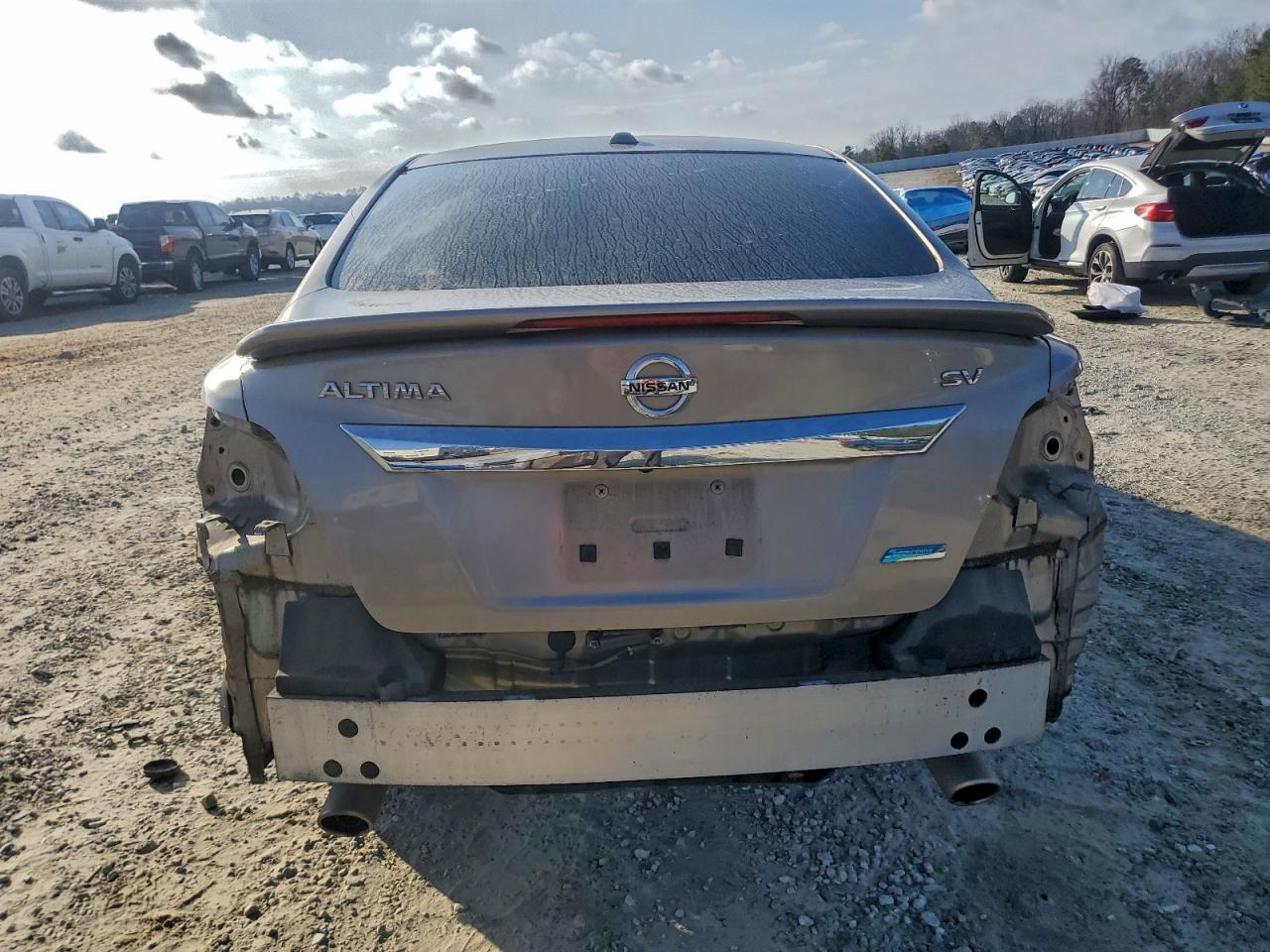 Nissan Altima 2.5 Image 11