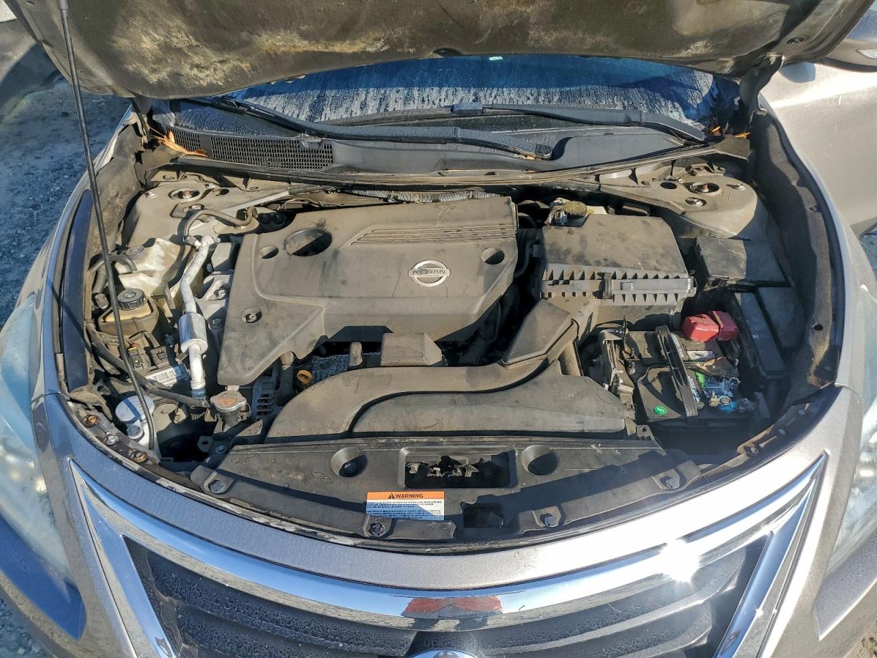 Nissan Altima 2.5 Image 7