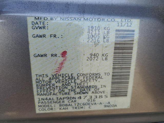 Nissan Altima 2.5 Image 5