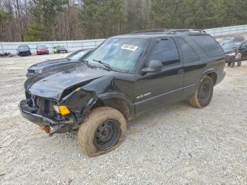  Salvage Chevrolet Blazer