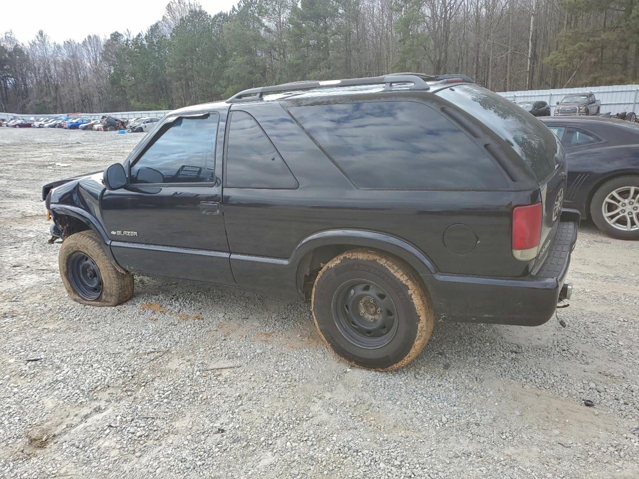 Chevrolet Blazer Image 4