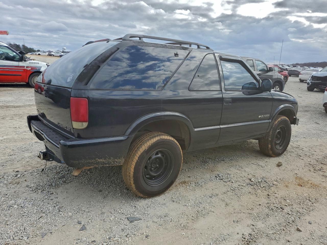 Chevrolet Blazer Image 7