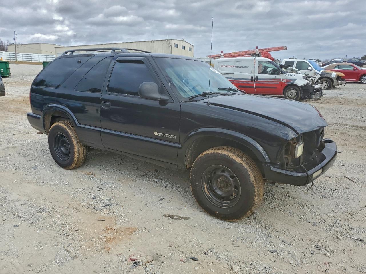 Chevrolet Blazer Image 3