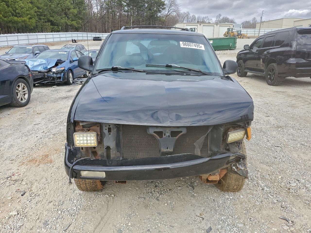 Chevrolet Blazer Image 8