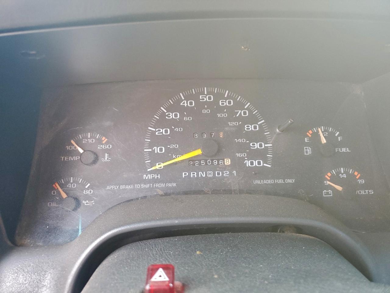 Chevrolet Blazer Image 6