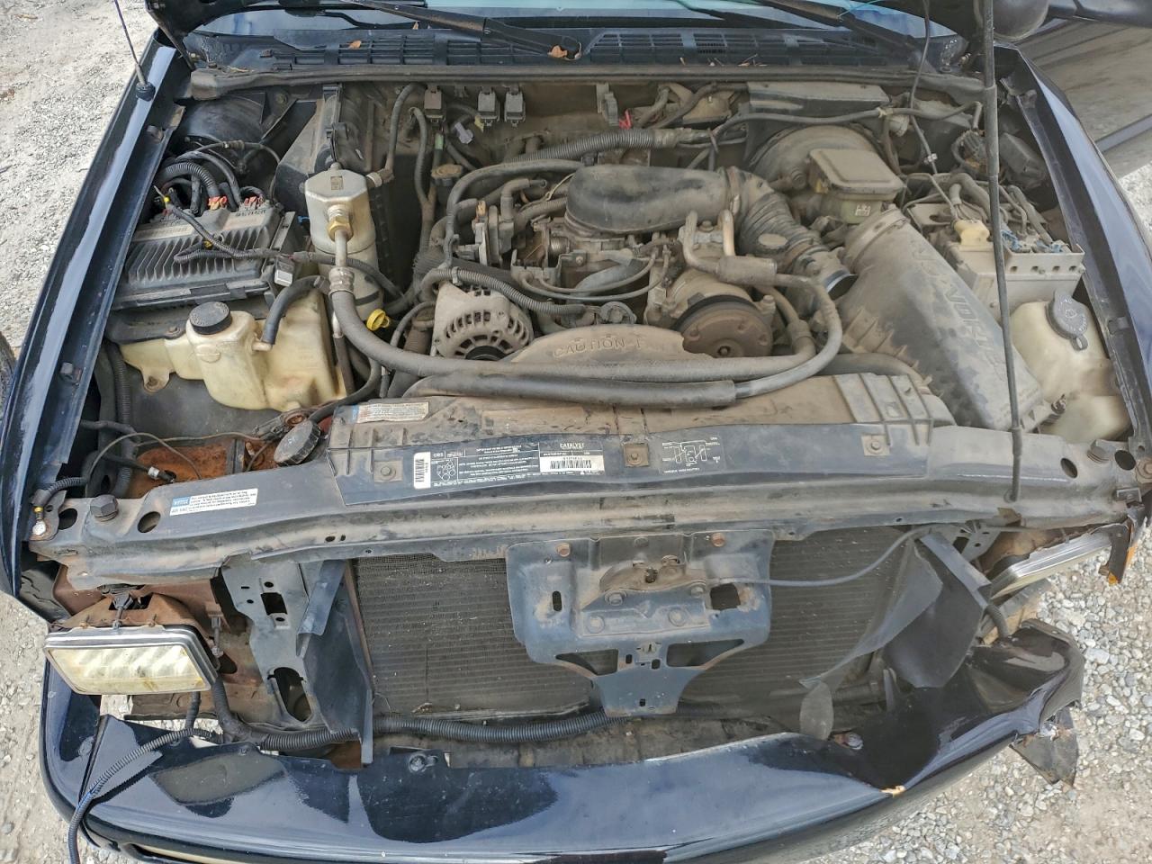 Chevrolet Blazer Image 14