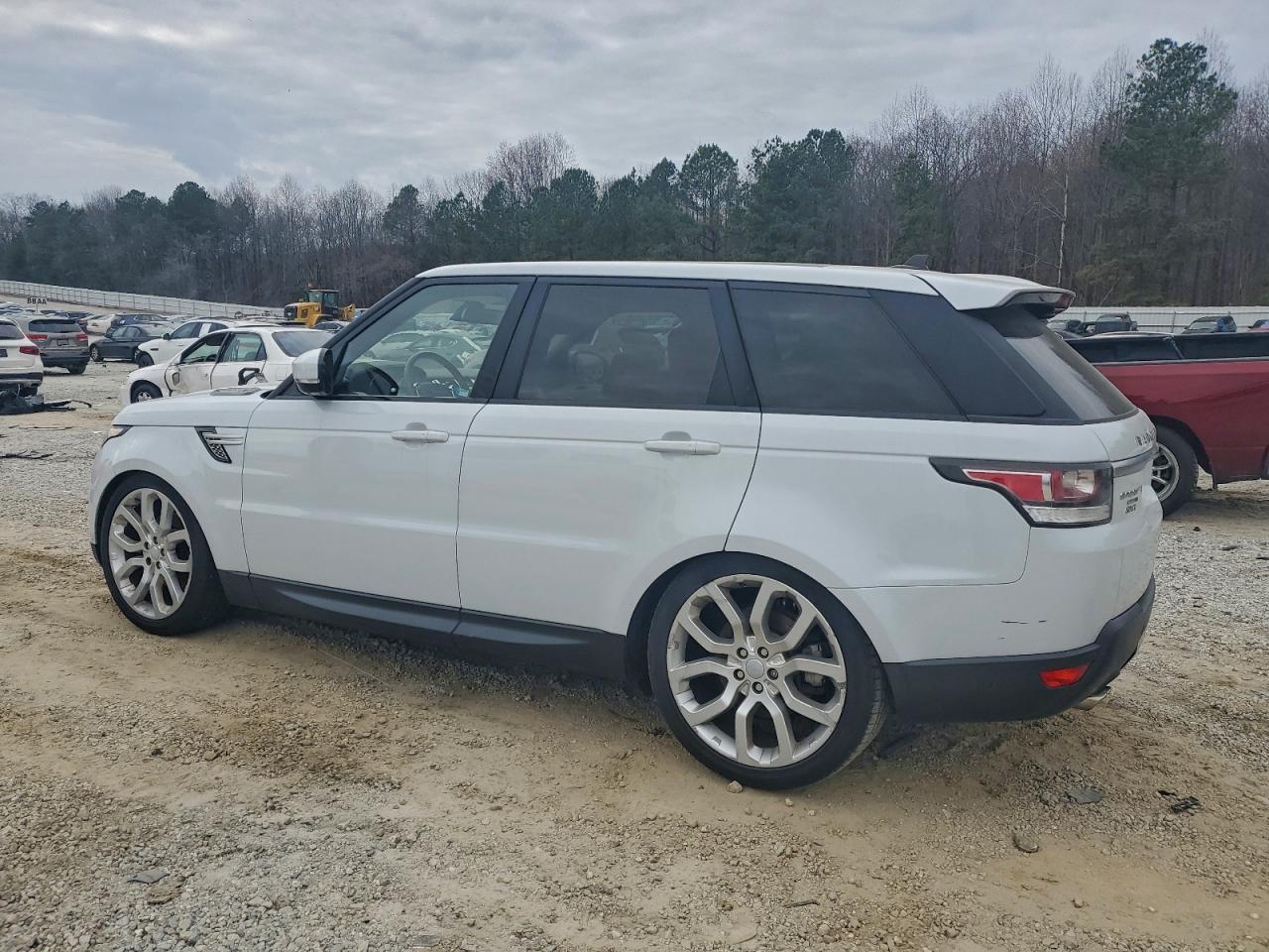 Land Rover Range Rover Hse Image 12