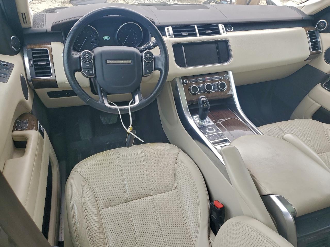 Land Rover Range Rover Hse Image 7