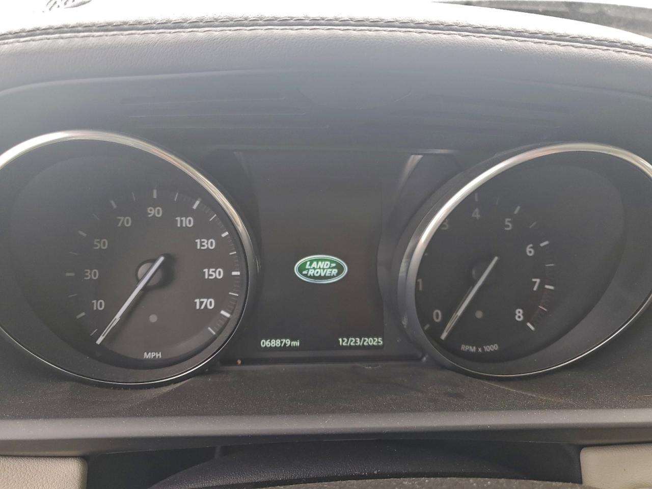 Land Rover Range Rover Hse Image 10