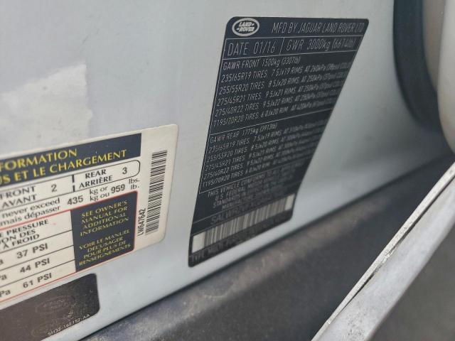 Land Rover Range Rover Hse Image 6