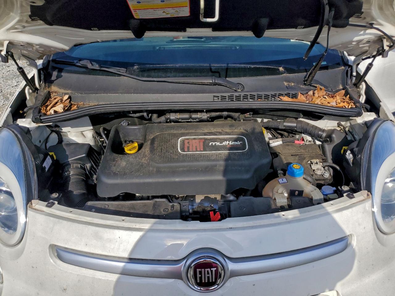 FIAT 500 Trekking Image 5