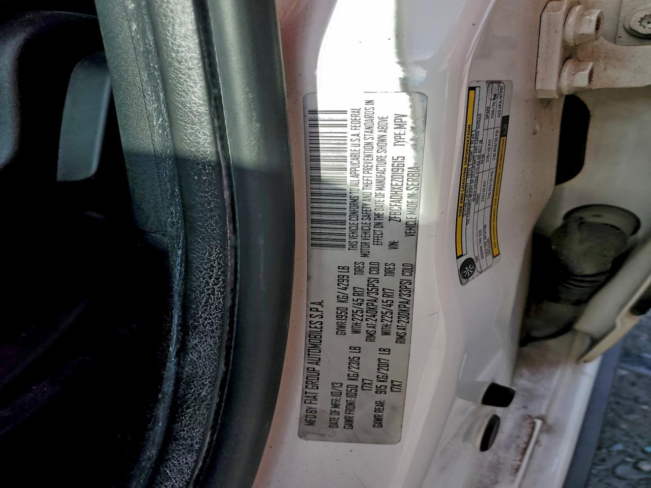 FIAT 500 Trekking Image 7