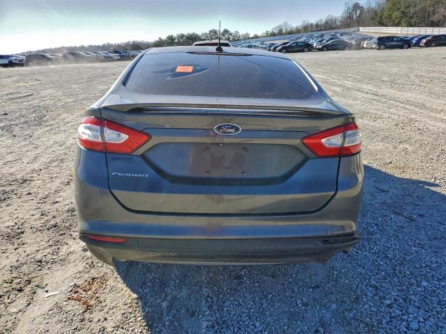 Ford Fusion S Image 12