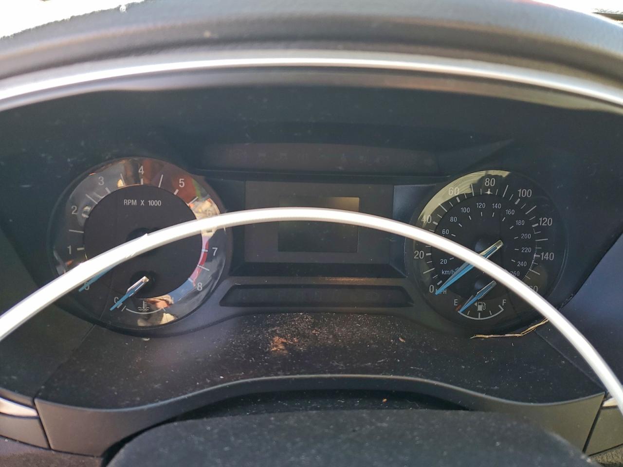 Ford Fusion S Image 6