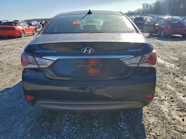 Hyundai SONATA Hybrid Image 11