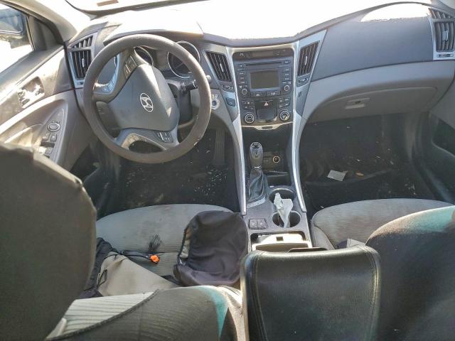 Hyundai SONATA Hybrid Image 6