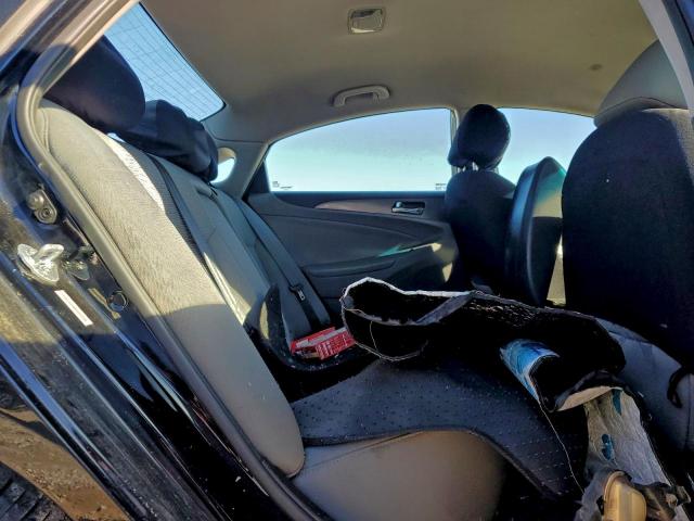 Hyundai SONATA Hybrid Image 12