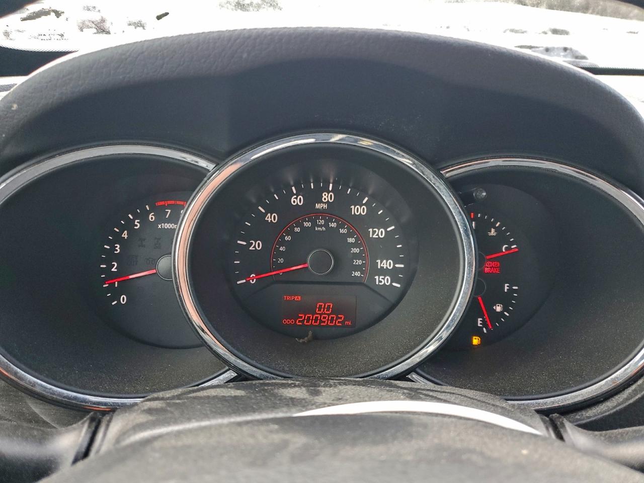 Kia Sorento Base Image 5