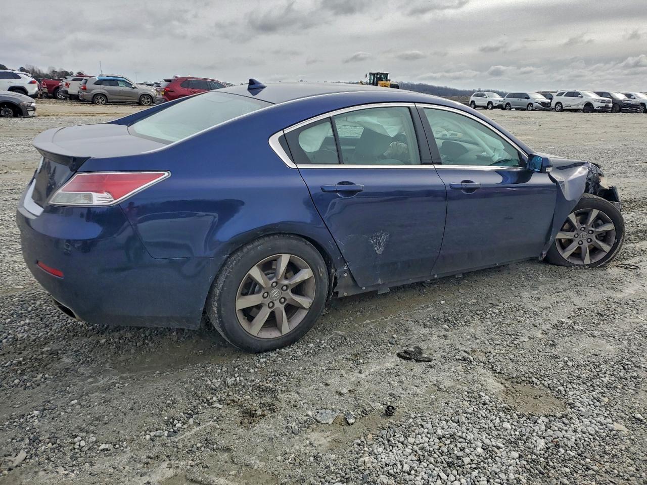 Acura TL Tech Image 12