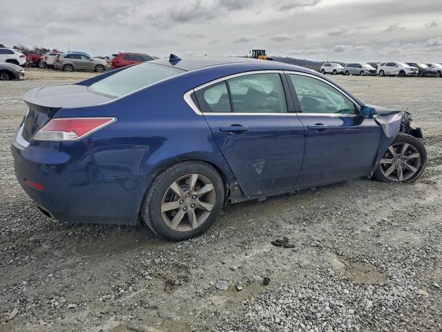 Acura TL Tech Image 12