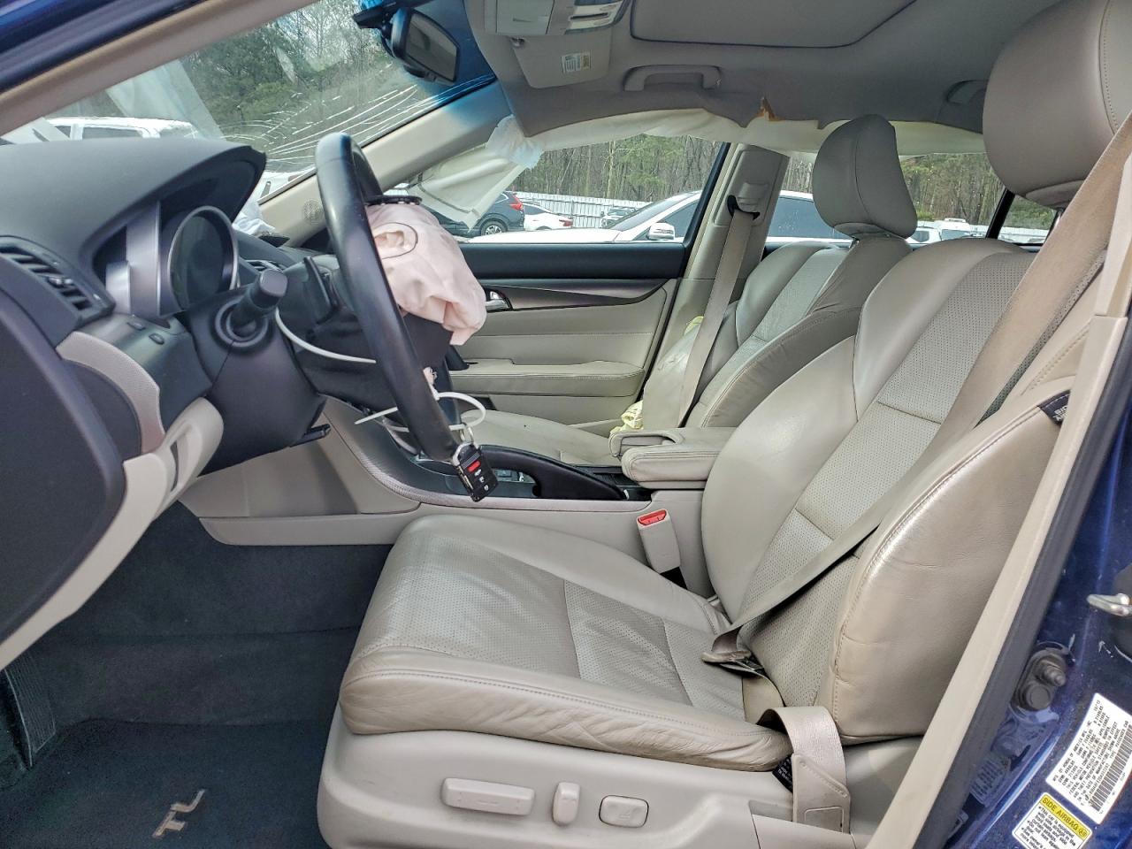 Acura TL Tech Image 6