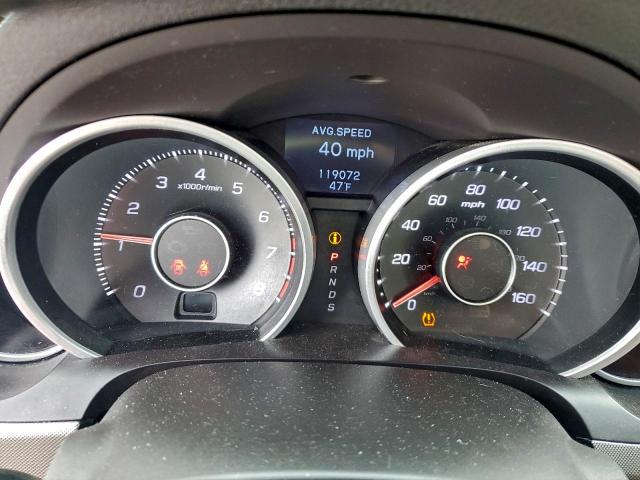 Acura TL Tech Image 11