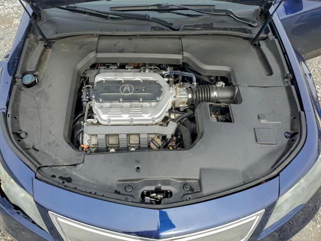 Acura TL Tech Image 8