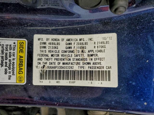 Acura TL Tech Image 3