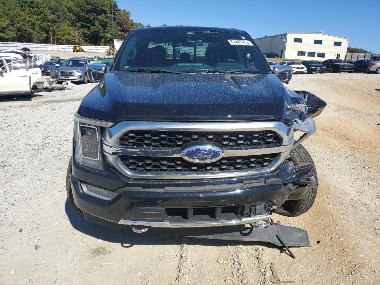 Ford F-150 Supercrew Image 4