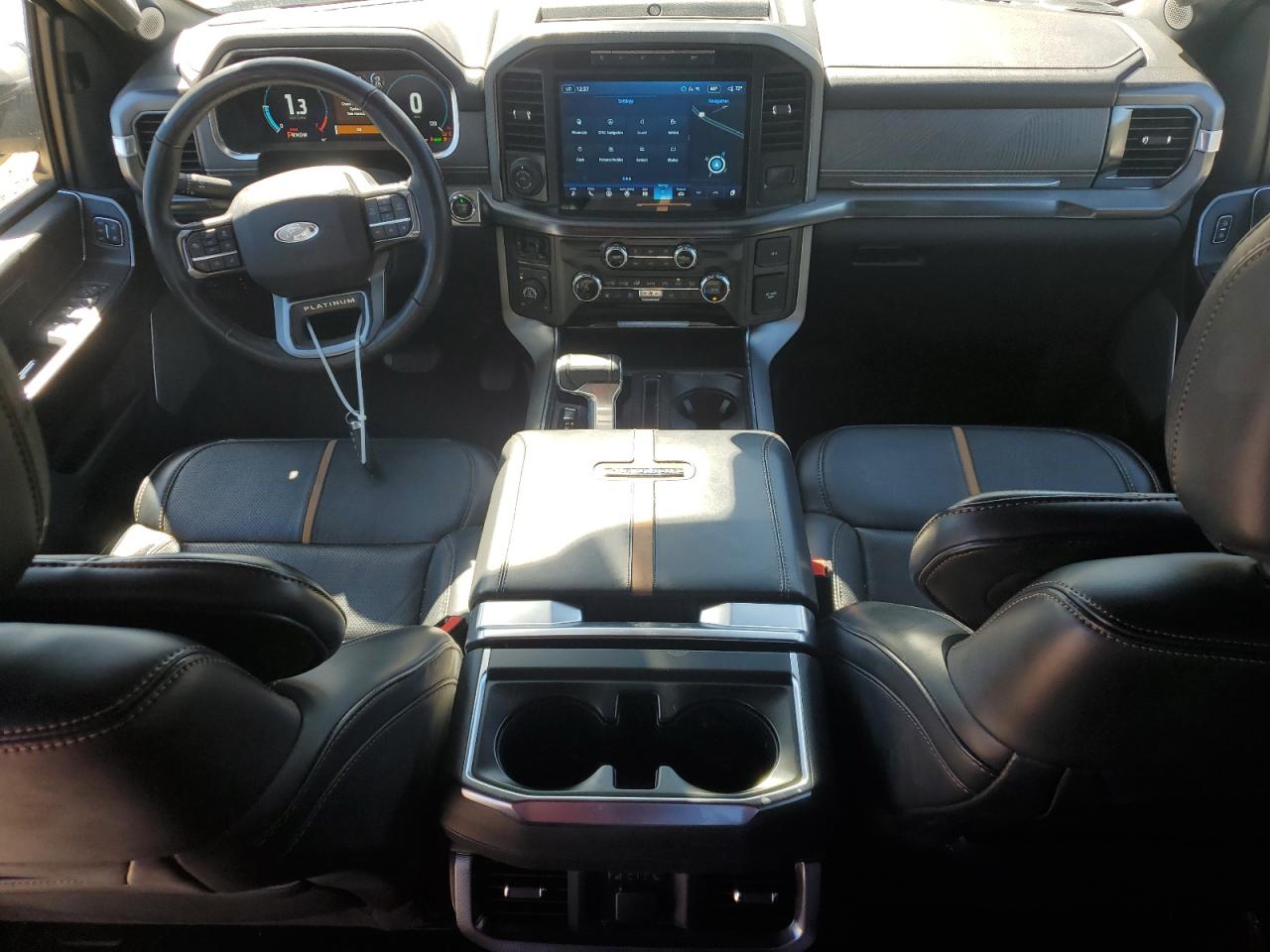 Ford F-150 Supercrew Image 9