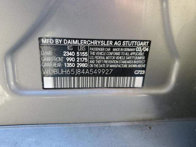 Mercedes-Benz E-Class 320 Image 5