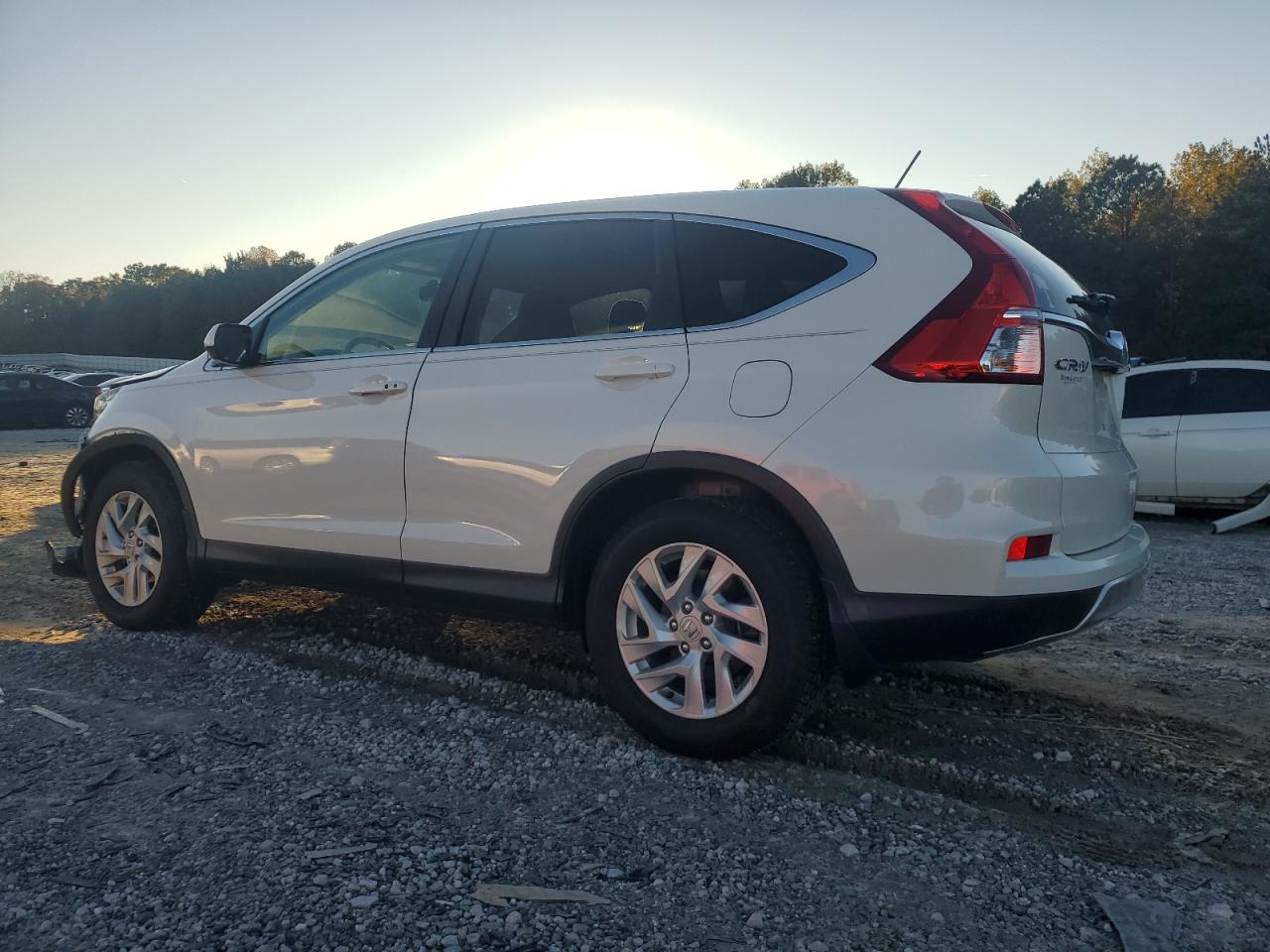 Honda Crv Ex Image 12