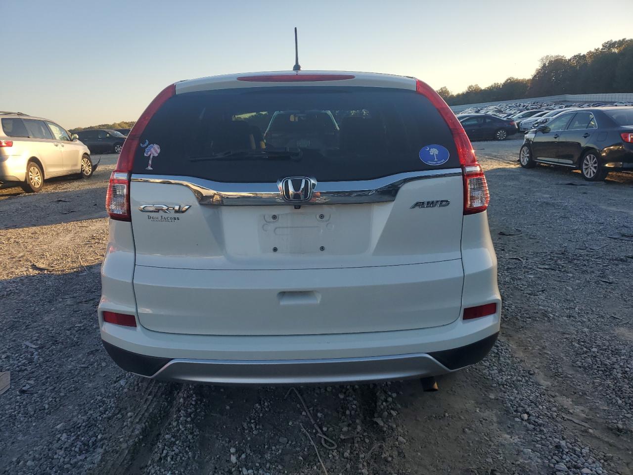 Honda Crv Ex Image 5