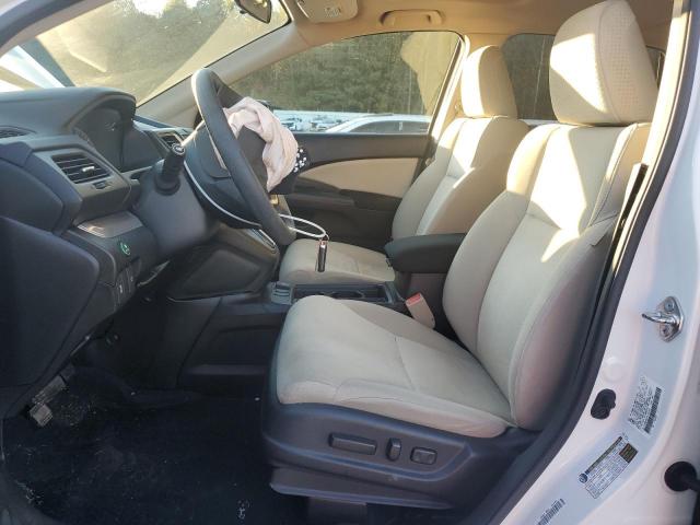 Honda Crv Ex Image 4