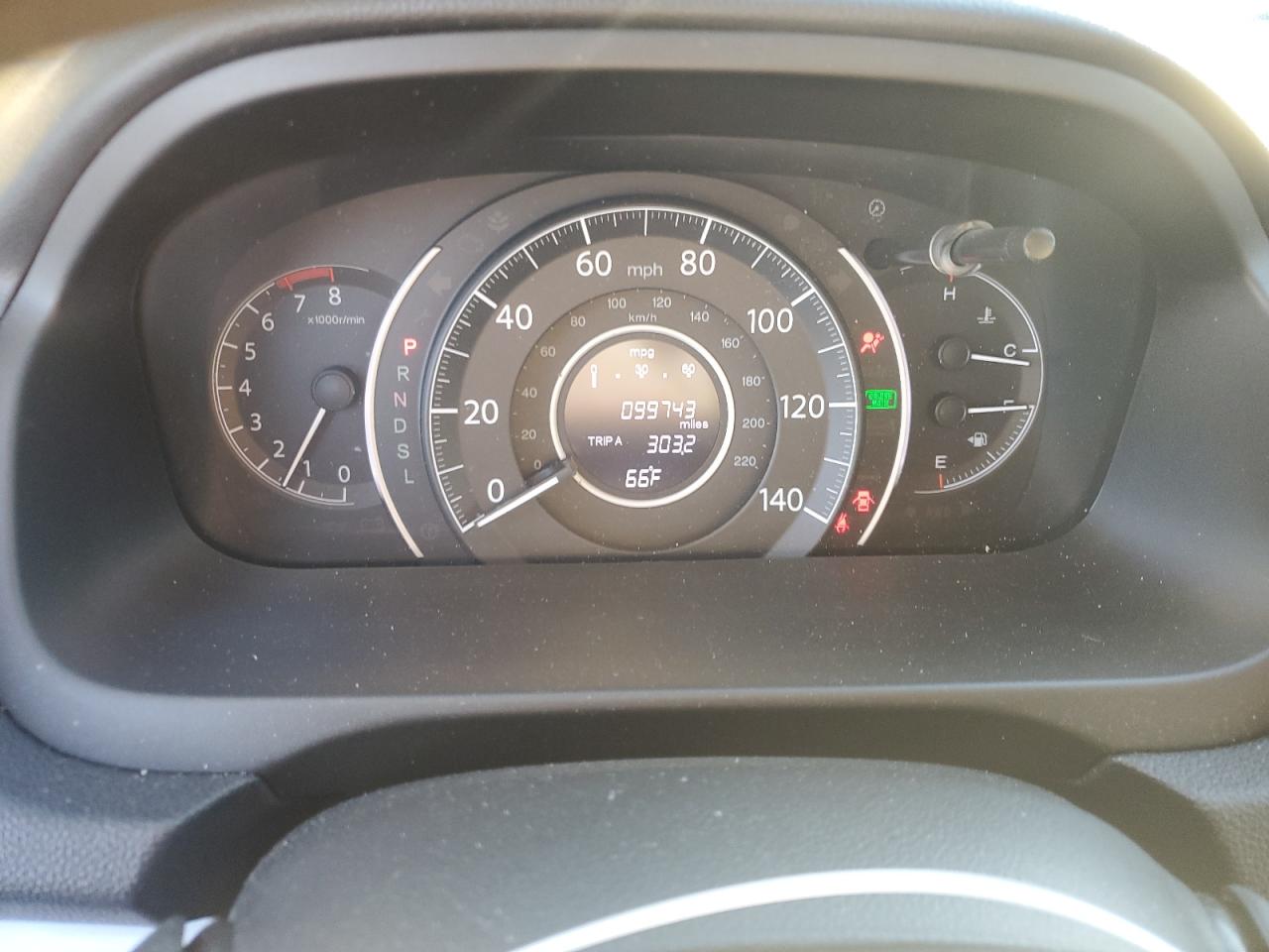 Honda Crv Ex Image 9