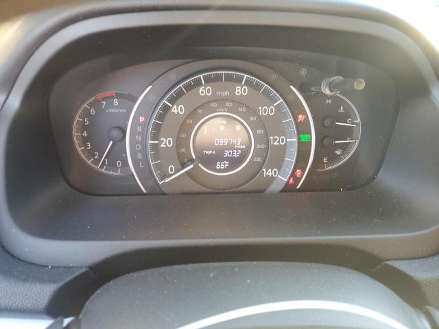 Honda Crv Ex Image 9