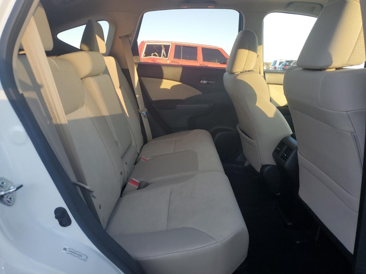 Honda Crv Ex Image 8