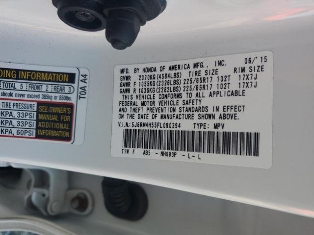 Honda Crv Ex Image 10