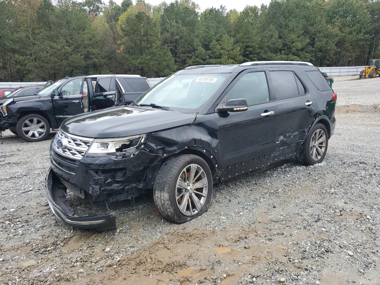 Ford Explorer Limited Image 1