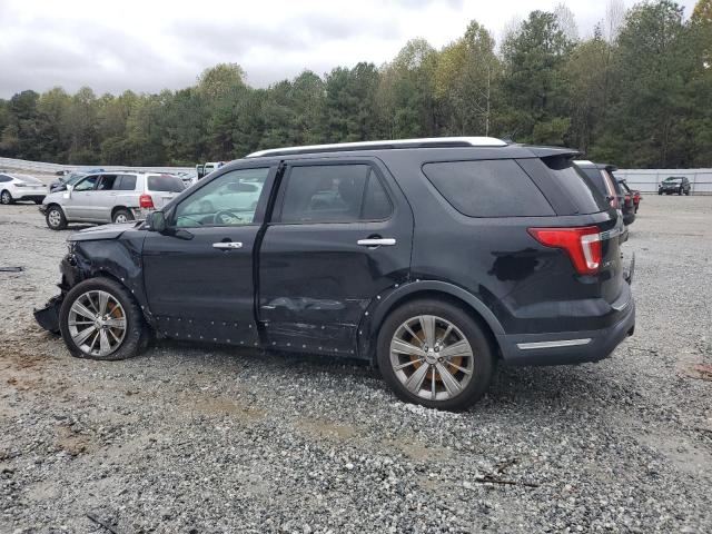 Ford Explorer Limited Image 3