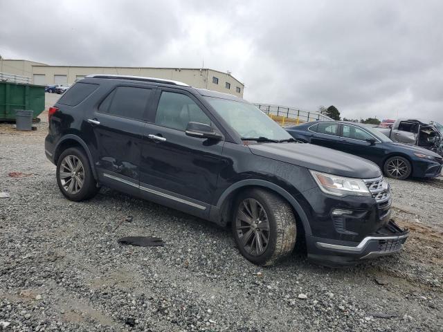 Ford Explorer Limited Image 8