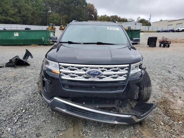 Ford Explorer Limited Image 5