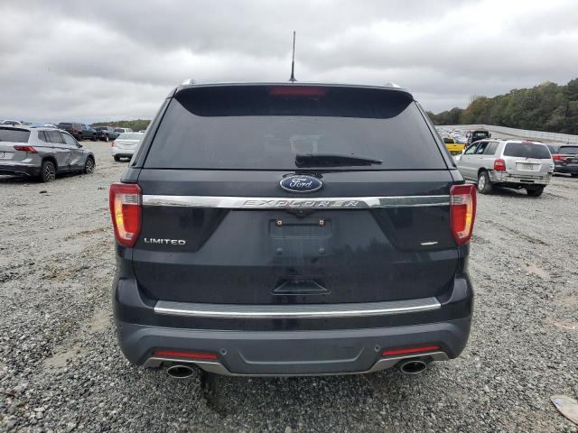 Ford Explorer Limited Image 7