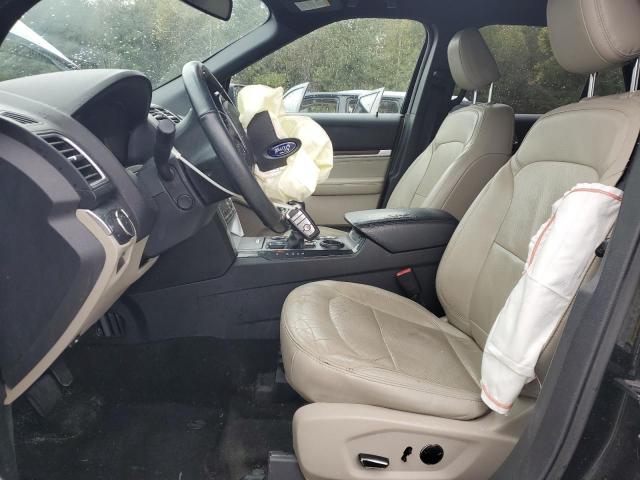 Ford Explorer Limited Image 6